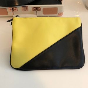 Nine West Colorblock Clutch